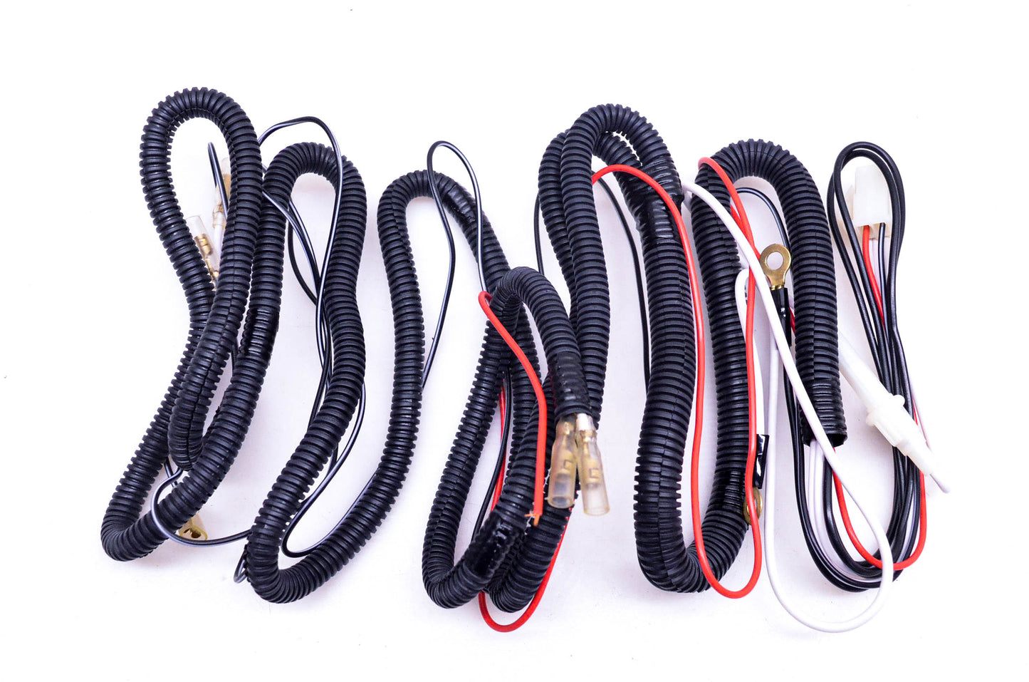 Chris Products CH0735 Halogen Headlight Wire Harness Kit NOS