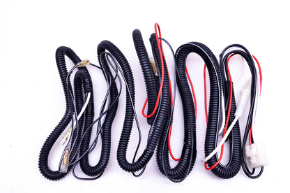 Chris Products CH0735 Halogen Headlight Wire Harness Kit NOS