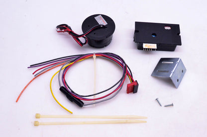 King Cobra 10694 Black Cobra Pro w/ SDI Alarm System Kit NOS