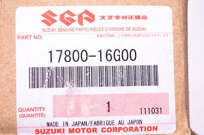 OEM Suzuki 17800-16G00 Radiator Fan Assembly