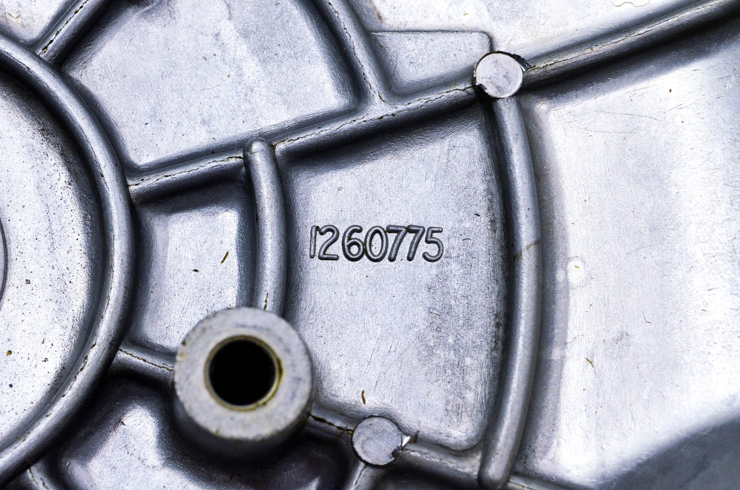 OEM Triumph 1260775 Engine Side Cover