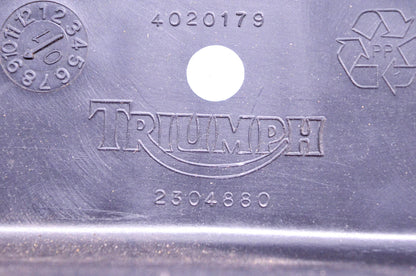 OEM Triumph 2304880 Rear Pillion Seat