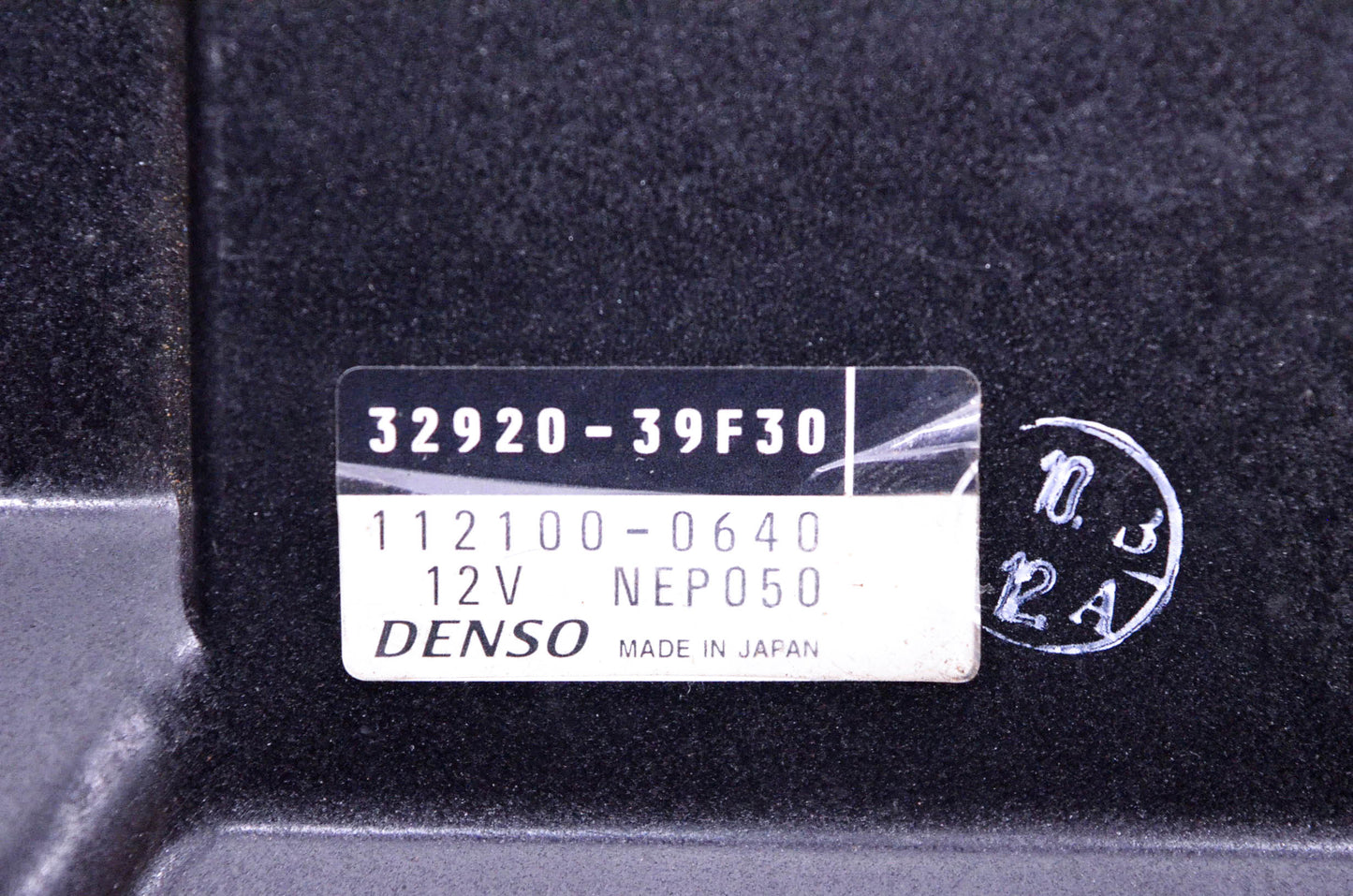 OEM Suzuki 32920-39F30 GSX600R ECU