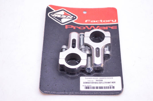 MSR 34-0359 Dominator Mag Deflector Mount Kit NOS