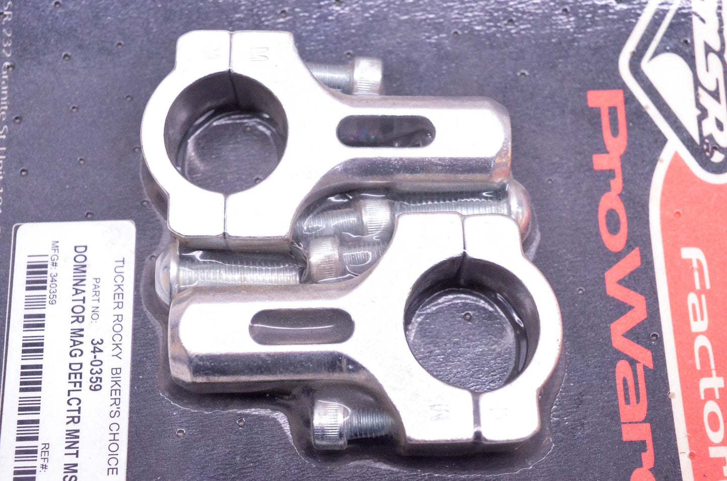 MSR 34-0359 Dominator Mag Deflector Mount Kit NOS