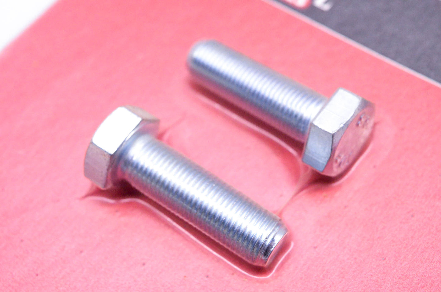 Show Chrome B1121240PZ8 Riser Bolt Kit NOS