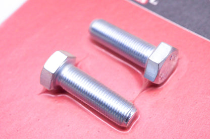 Show Chrome B1121240PZ8 Riser Bolt Kit NOS