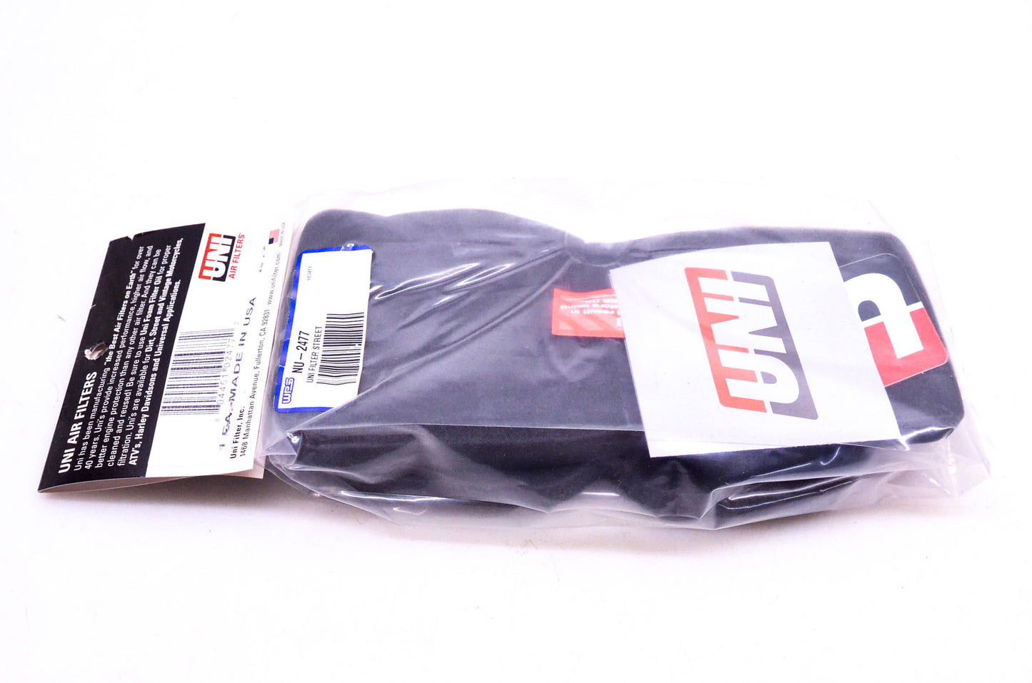 Uni NU-2477 Air Filter NOS
