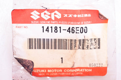 New OEM Suzuki 14181-46E00 Exhaust Gasket NOS