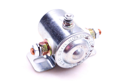 Cole-Hersee 24106 Grounded Continuous Duty Solenoid NOS