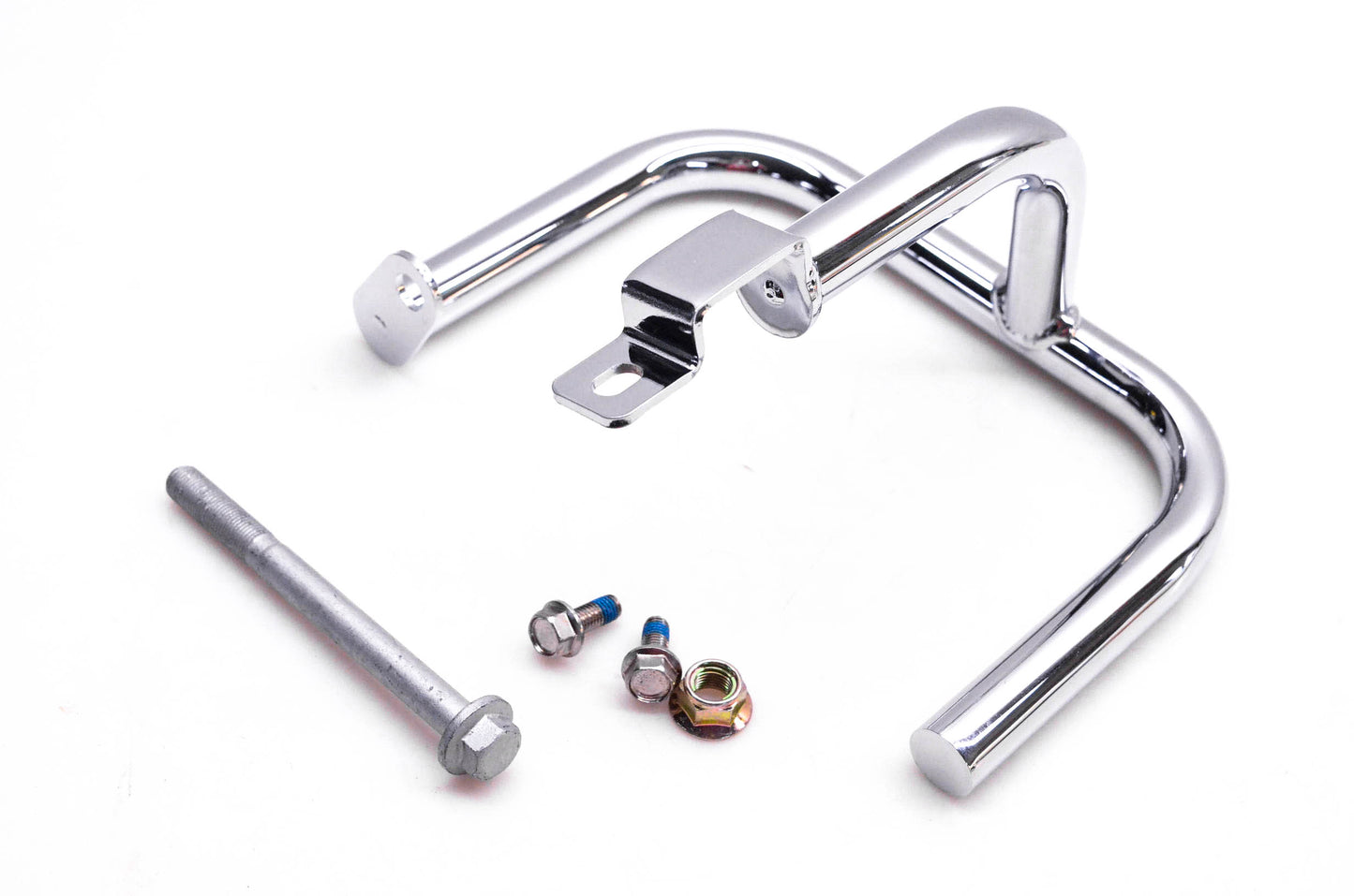 New OEM Triumph A9758015 Lefthand Dresser Bar Kit NOS