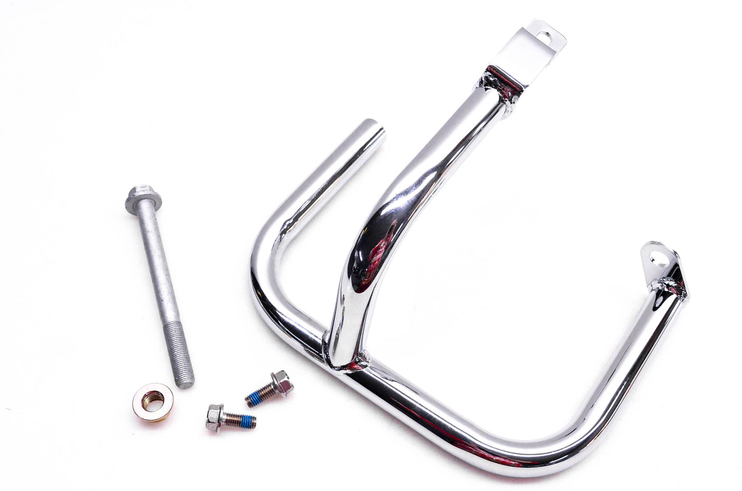 New OEM Triumph A9758015 Lefthand Dresser Bar Kit NOS