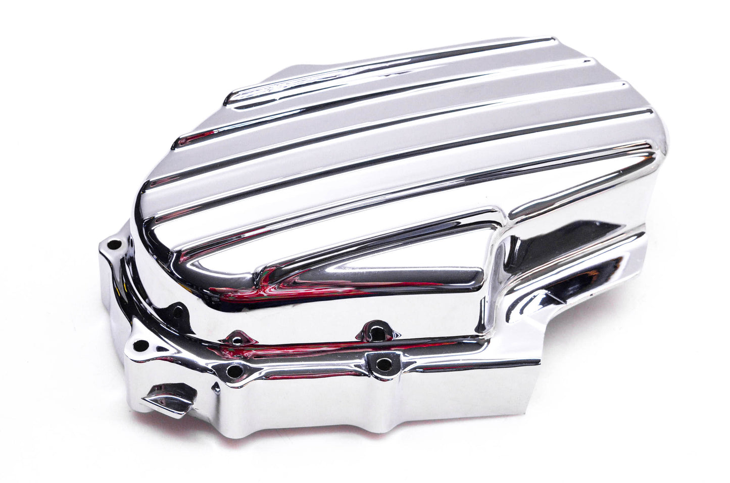 New OEM Triumph A9730035, 1261650 Chrome Sprocket Cover NOS