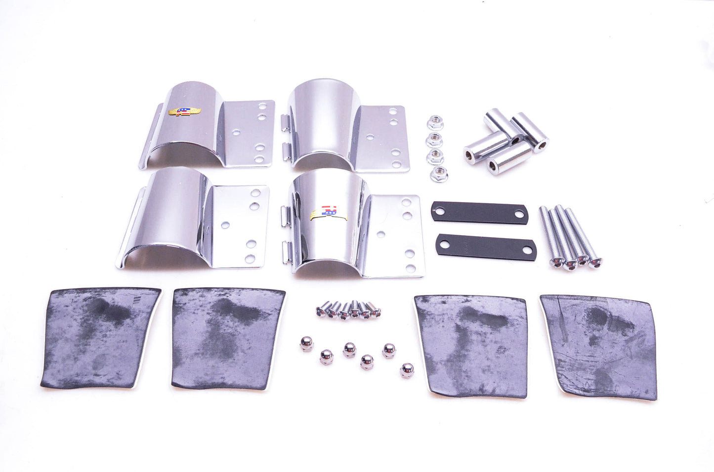 National Cycle KIT-JH Windshield Hardware Mount Kit NOS