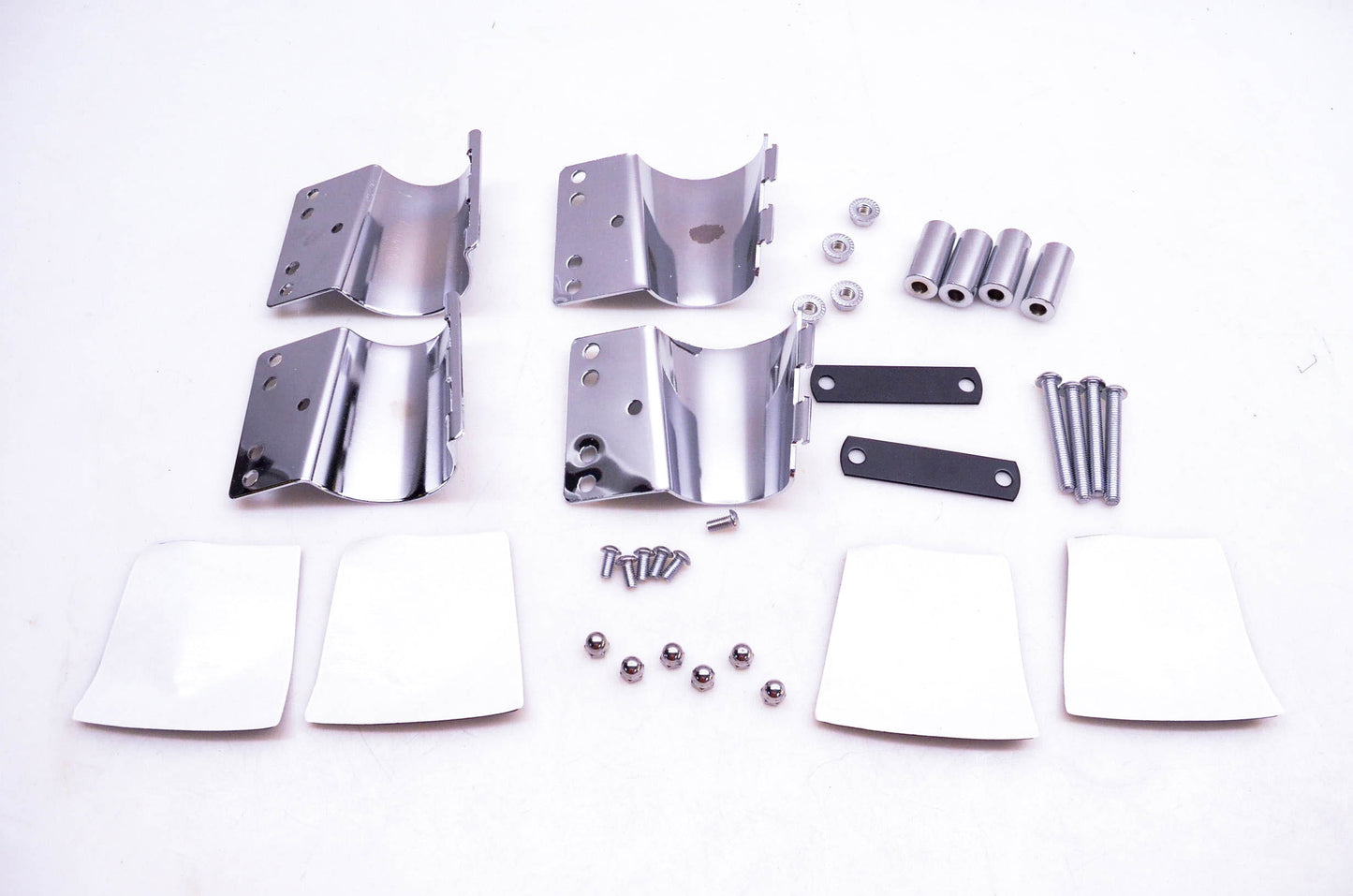 National Cycle KIT-JH Windshield Hardware Mount Kit NOS