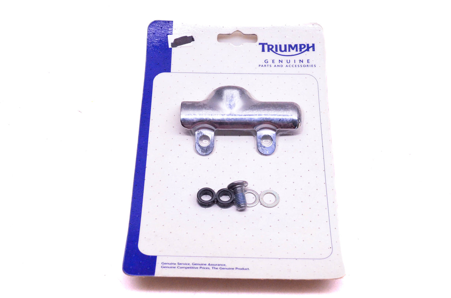 New OEM Triumph A9738148 Rear Master Cylinder Cover Kit NOS