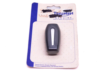 New OEM Triumph A9718018 Small Brake Pedal Finisher NOS
