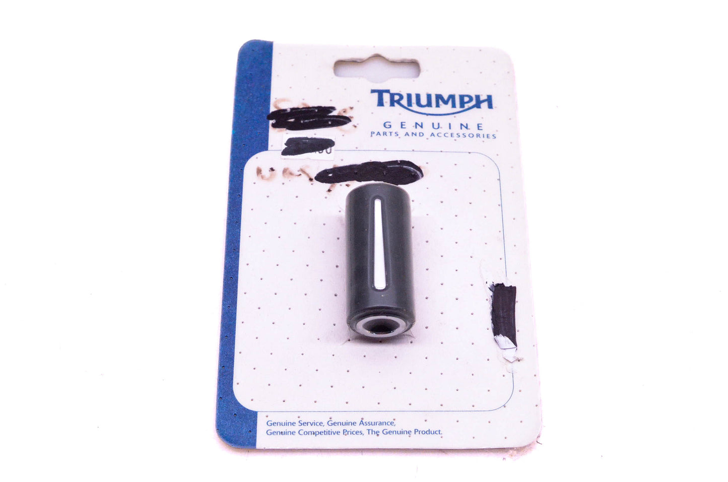 New OEM Triumph A9778010 Chromeline Gear Shifter Kit NOS