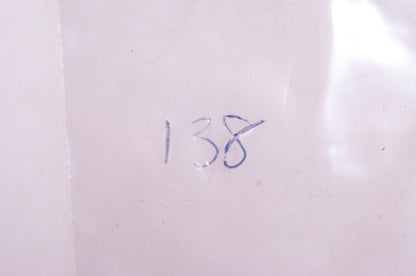 Aftermarket 138 Main Jet #138 NOS