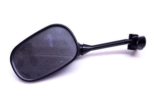Toyo 457, 02-0457 Black Left Side Mirror NOS