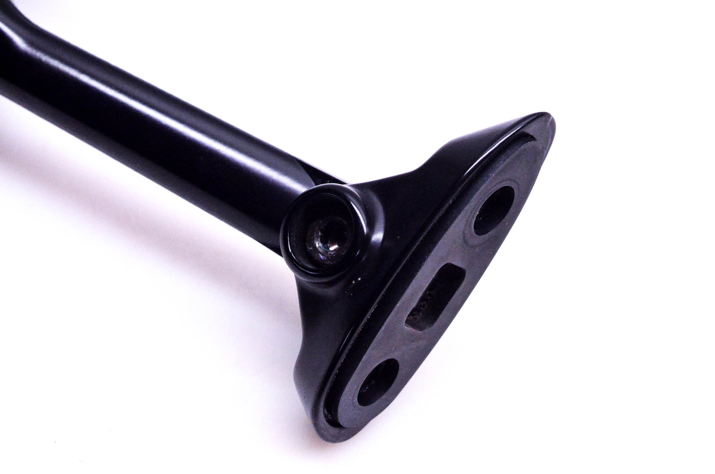 Toyo 457, 02-0457 Black Left Side Mirror NOS