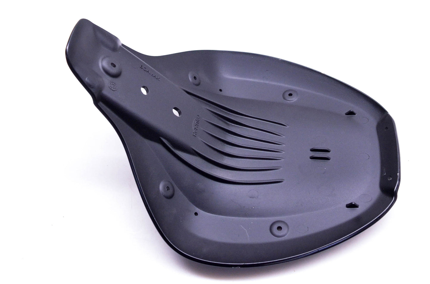 New OEM Triumph T2305579 Black Seat Pan Rider NOS