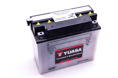 Yuasa M228AY, Y50-N18A-A Motorcycle Battery NOS
