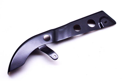 New OEM Triumph A2055008 Black Chain Guard w/ Speed Holes NOS