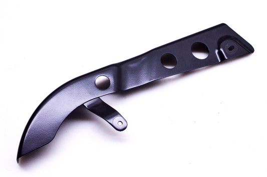 New OEM Triumph A2055008 Black Chain Guard w/ Speed Holes NOS