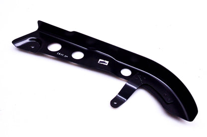 New OEM Triumph A2055008 Black Chain Guard w/ Speed Holes NOS