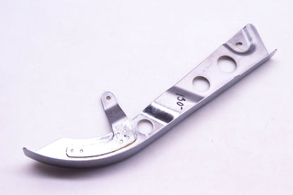 New OEM Triumph A2055008 Silver Chain Guard w/ Speed Holes NOS