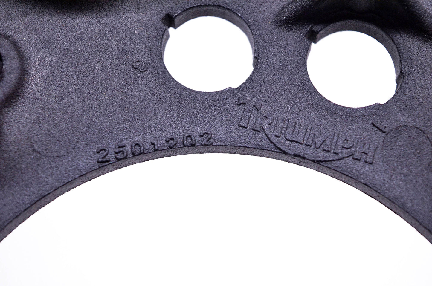 OEM Triumph 2501202 Clock Face Housing