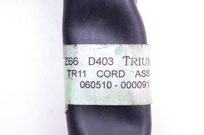 OEM Triumph Z66 D403, 060510-000091 TR11 Instrument Panel Harness