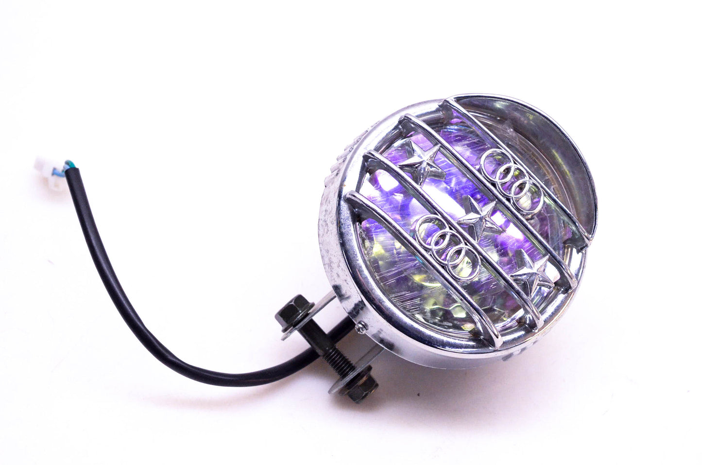 VMC ZN6 2001-HL292-03 Go Kart Headlight Assembly