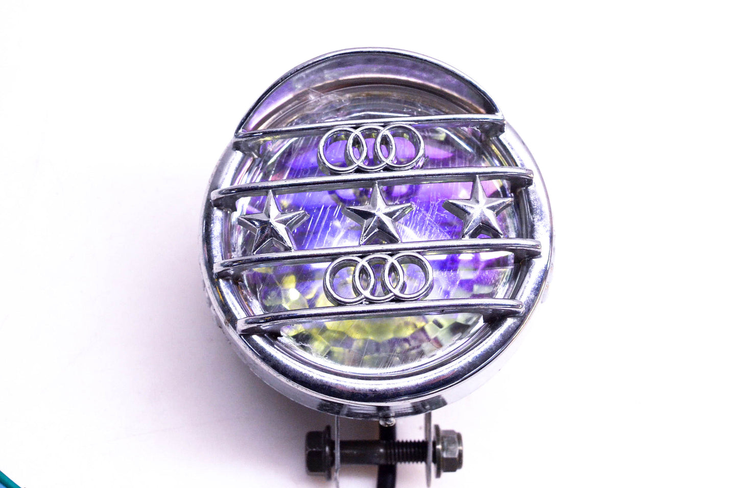 VMC ZN6 2001-HL292-03 Go Kart Headlight Assembly