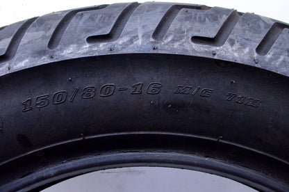 Dunlop D404F, 32KY-91 150/80-16 MC 71H Tire NOS