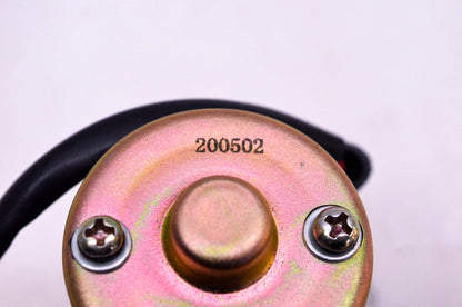 Haiwei 200502 Go Kart Starter Motor NOS