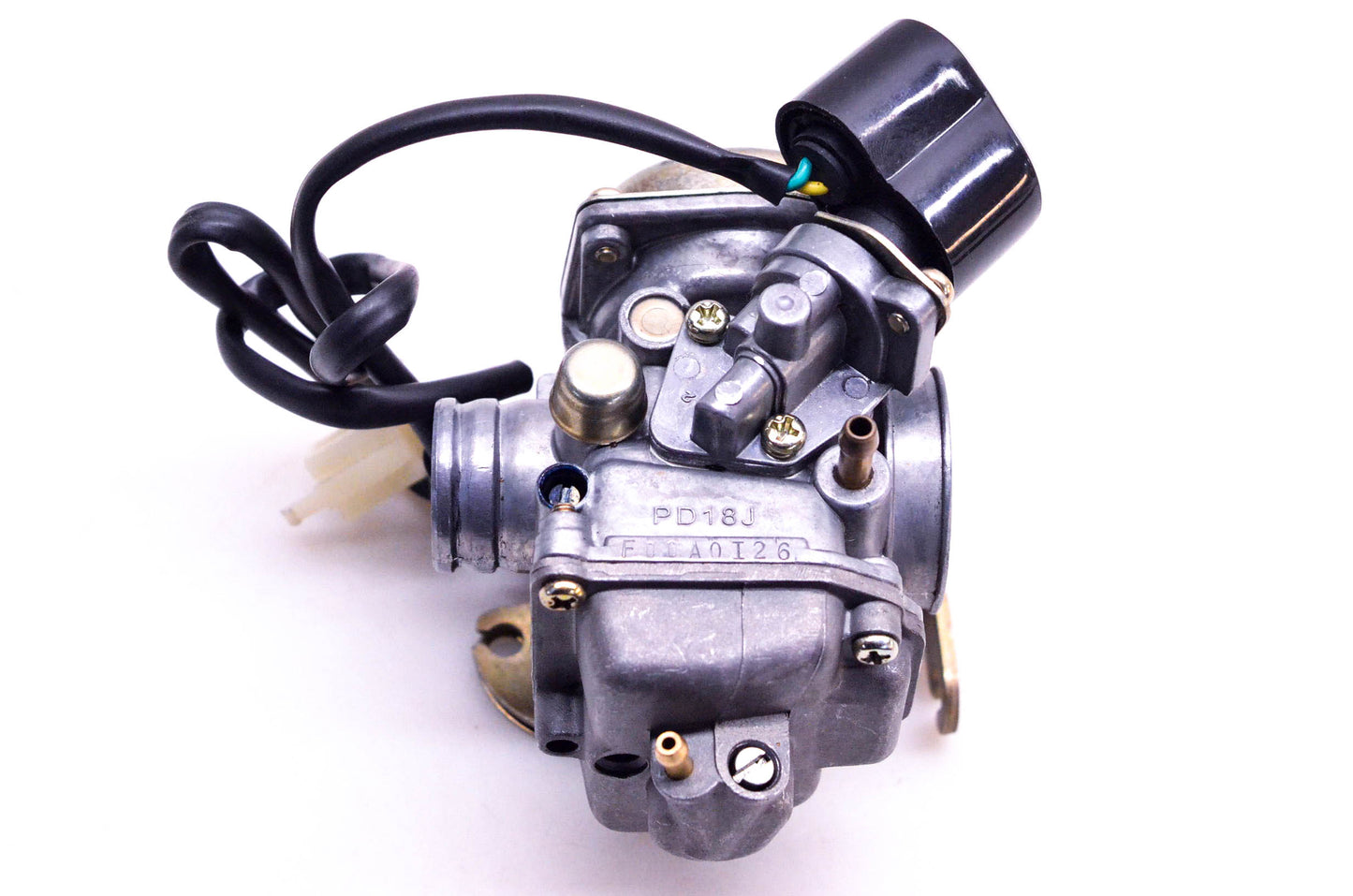 Dekni PD18J Carburetor Assembly NOS