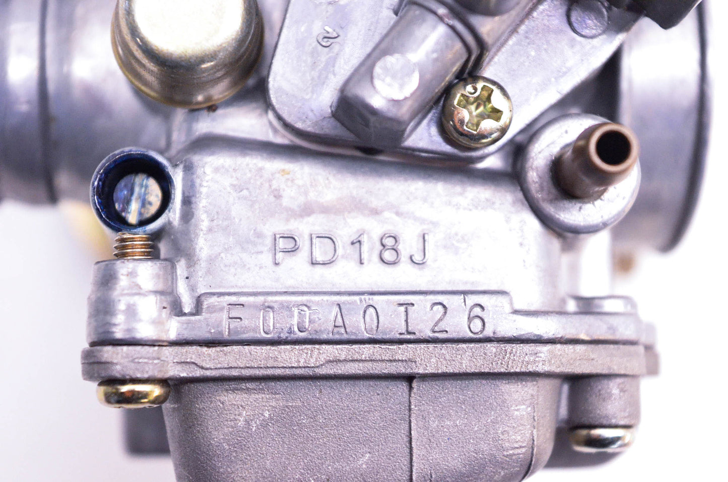 Dekni PD18J Carburetor Assembly NOS