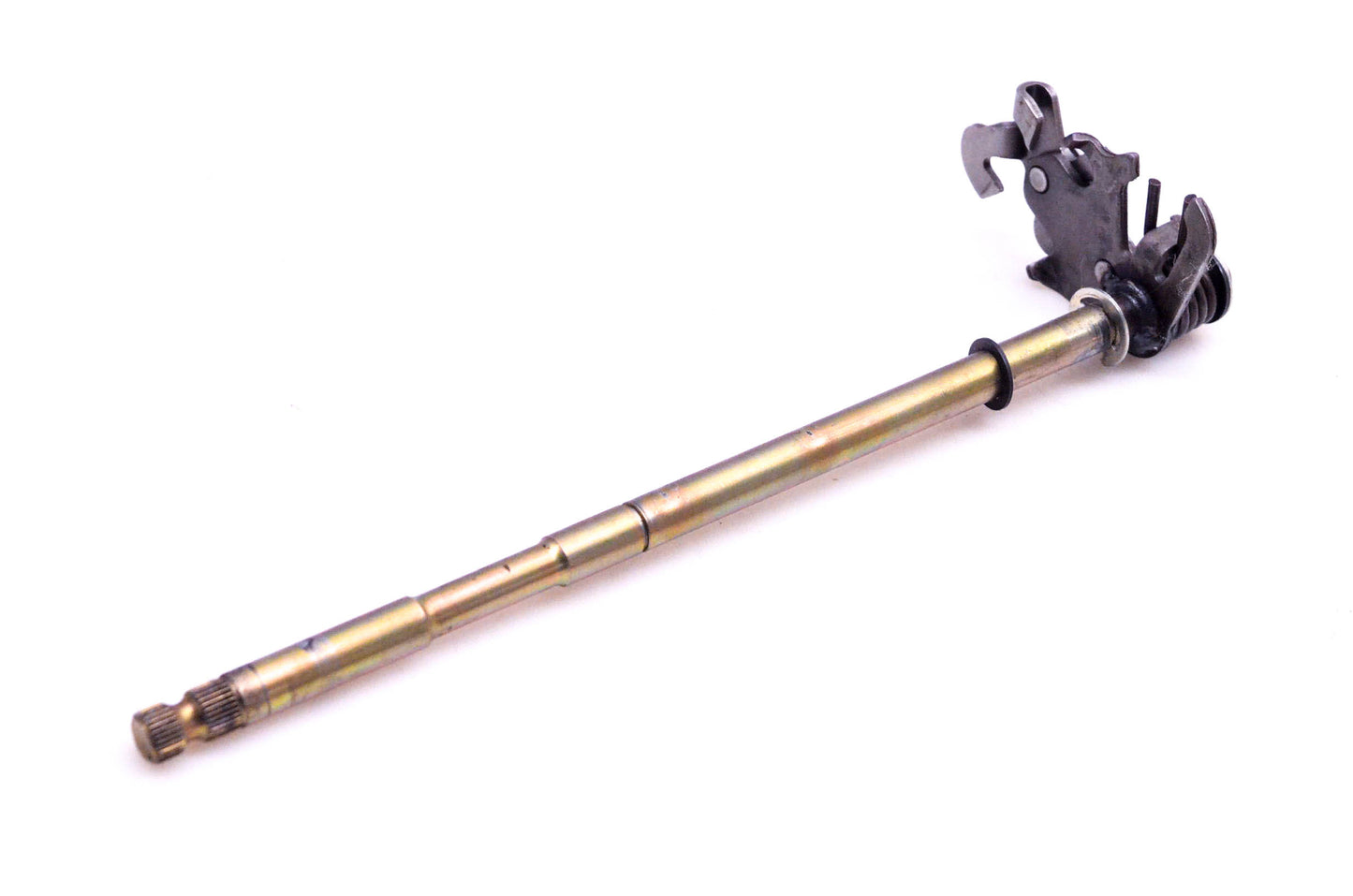 OEM Triumph T1190910 Gear Change Shifter Shaft Assembly