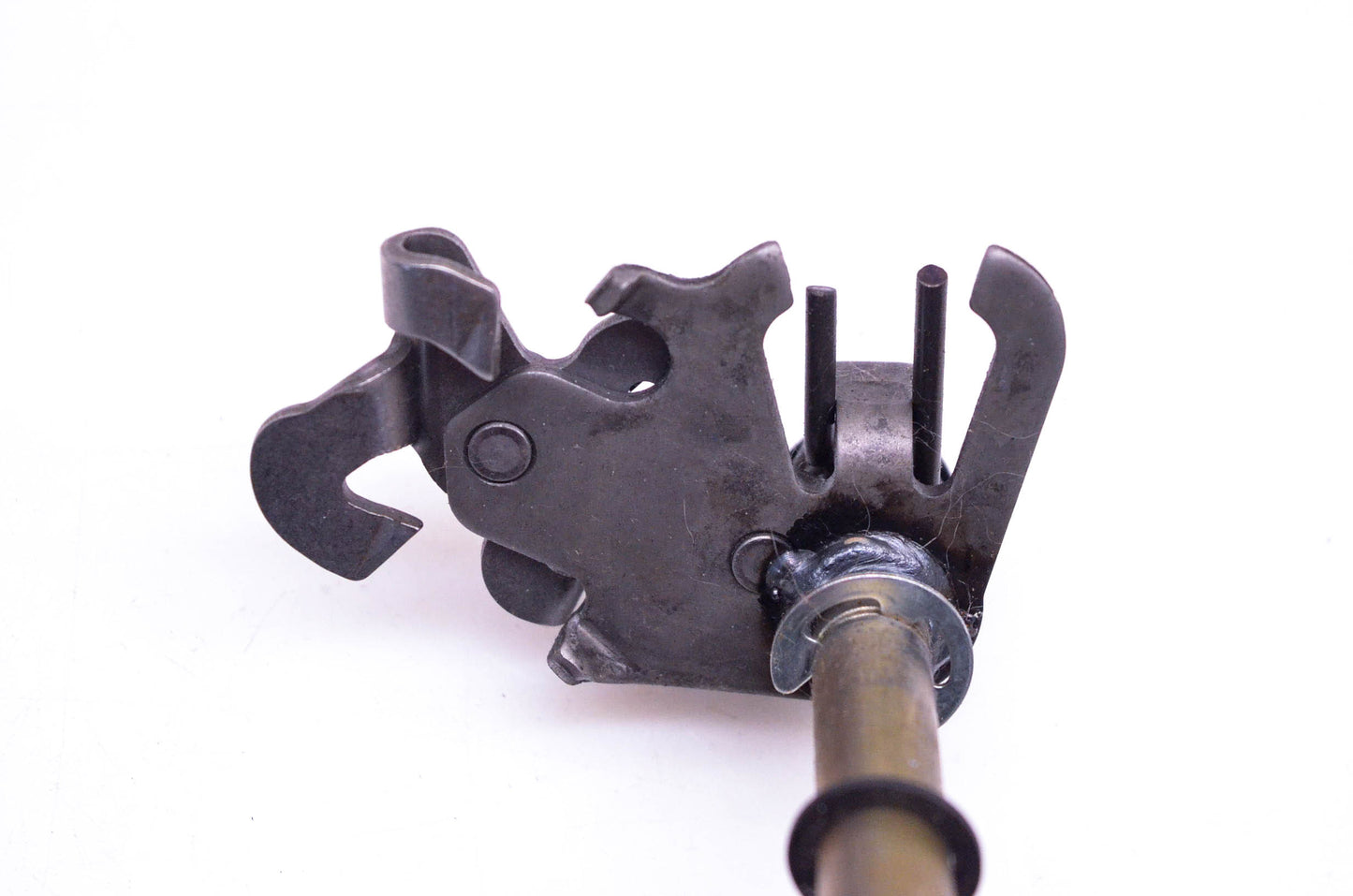 OEM Triumph T1190910 Gear Change Shifter Shaft Assembly