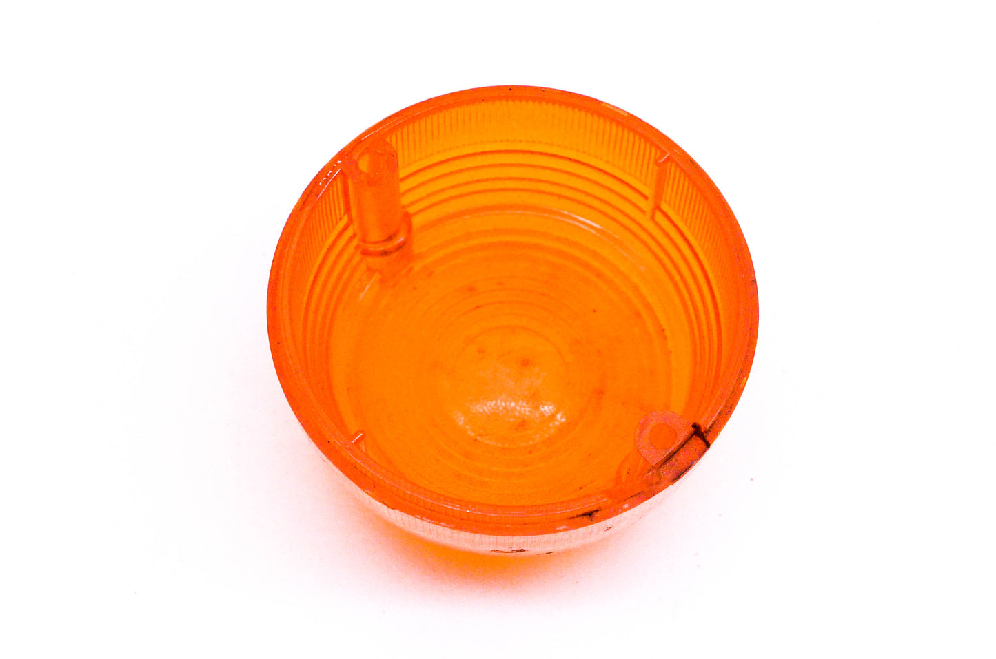 CEV 207, K32754, DGM31526 IA-IP Amber Turn Signal Lens