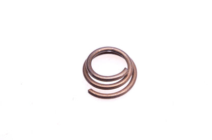 New OEM Triumph T2080724 Rear Footrest Spring NOS