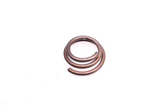 New OEM Triumph T2080724 Rear Footrest Spring NOS