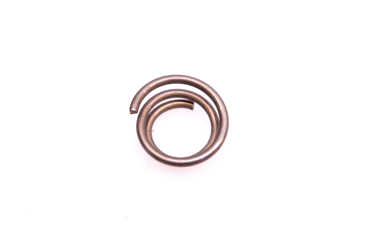New OEM Triumph T2080724 Rear Footrest Spring NOS