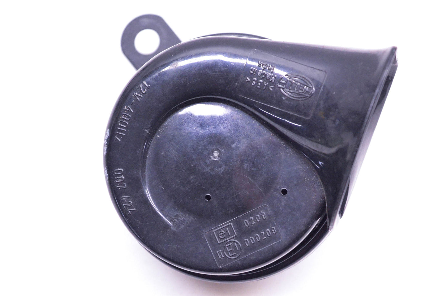 Hella 209 12v-400Hz Trumpet Horn