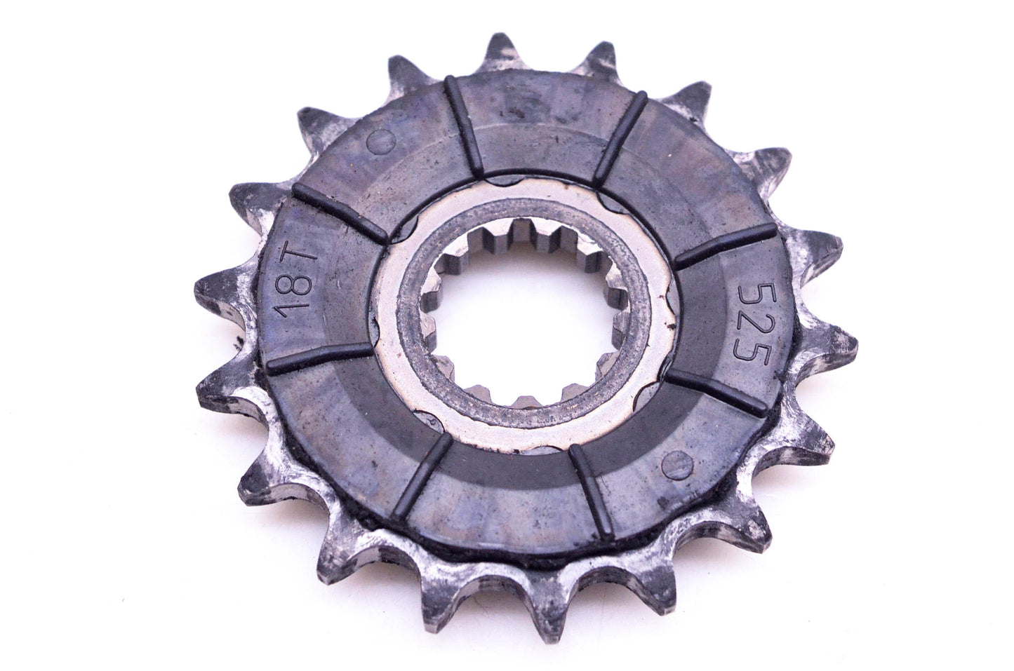 OEM Triumph T1190910 18T #525 Front Sprocket