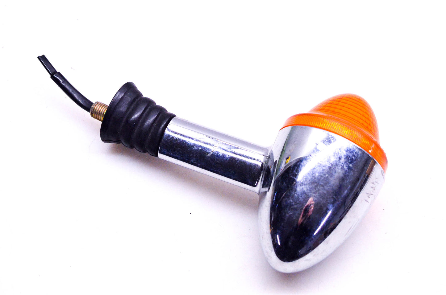 OEM Triumph 50R-00533, 92-5101 Amber Turn Signal Assembly