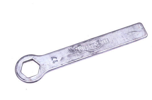 OEM Triumph 17mm Wrench