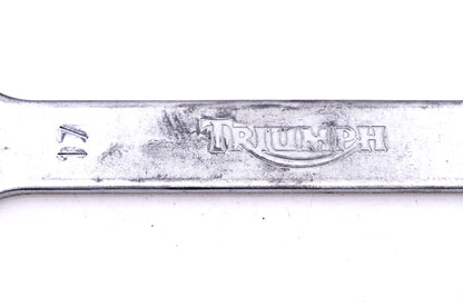 OEM Triumph 17mm Wrench